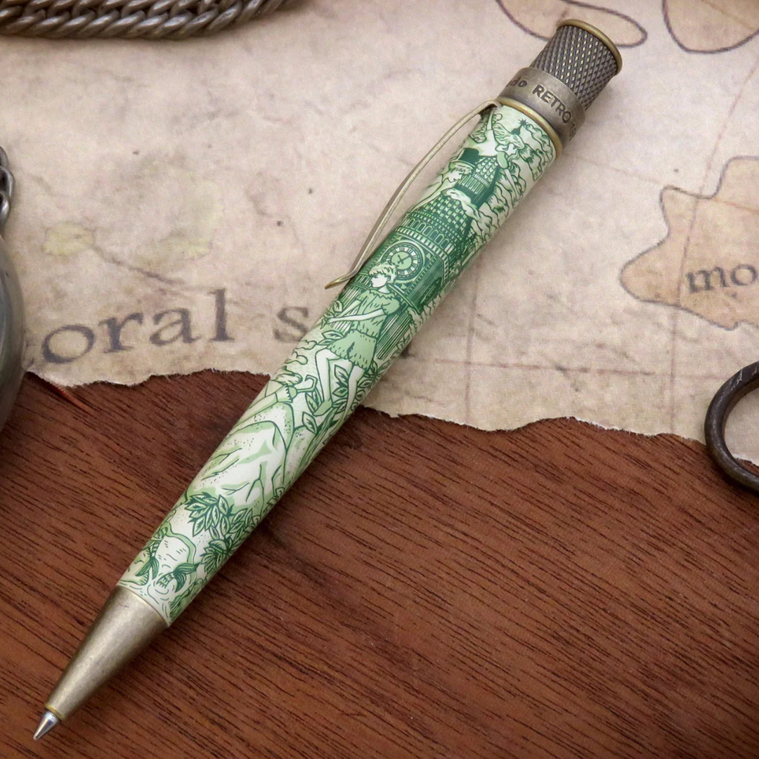 Retro51 Tornado™ Rollerball Literary - Peter Pan