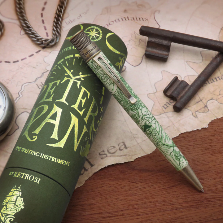Retro51 Tornado™ Rollerball Literary - Peter Pan