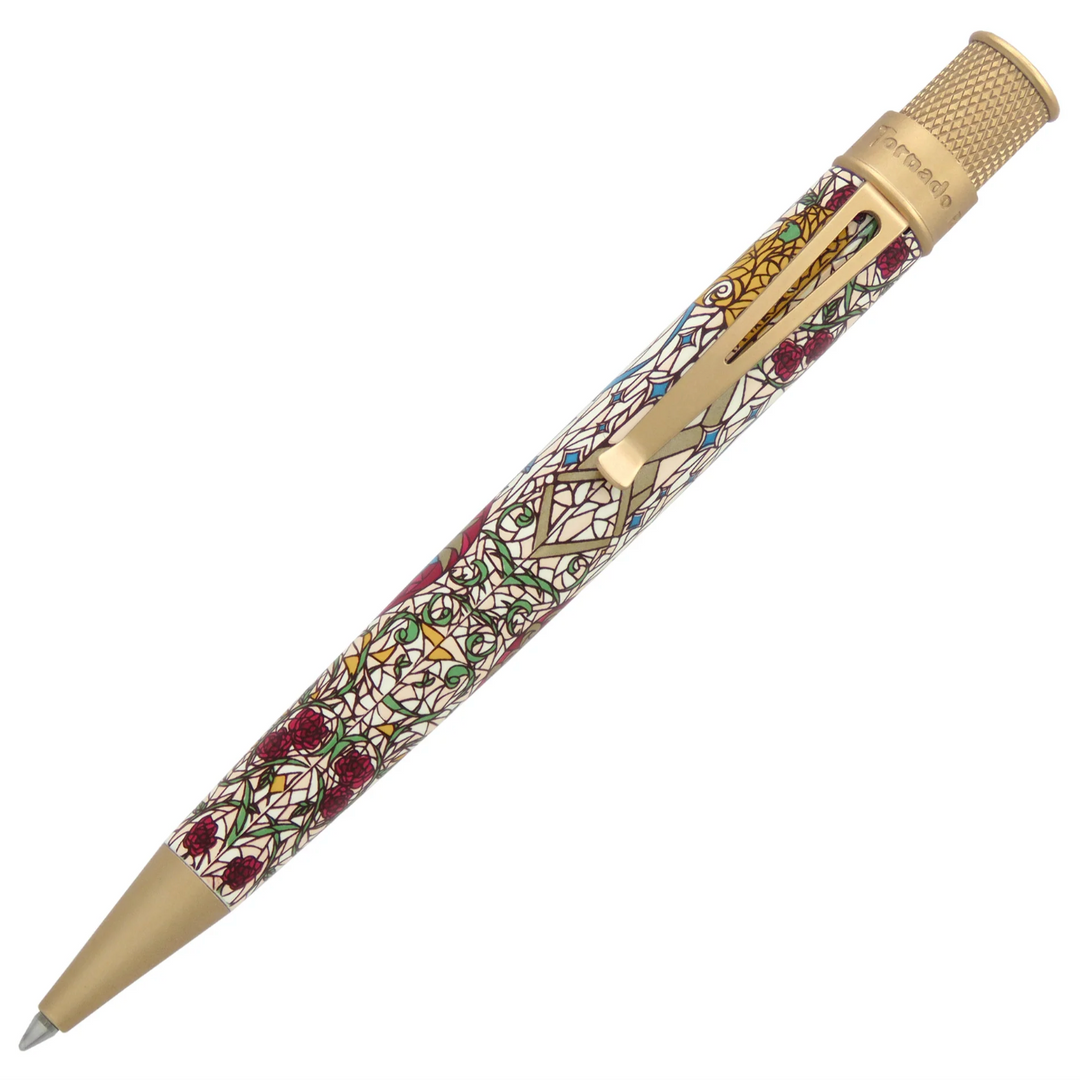 Retro51 Tornado™ Rollerball Literary - Beauty and the Beast