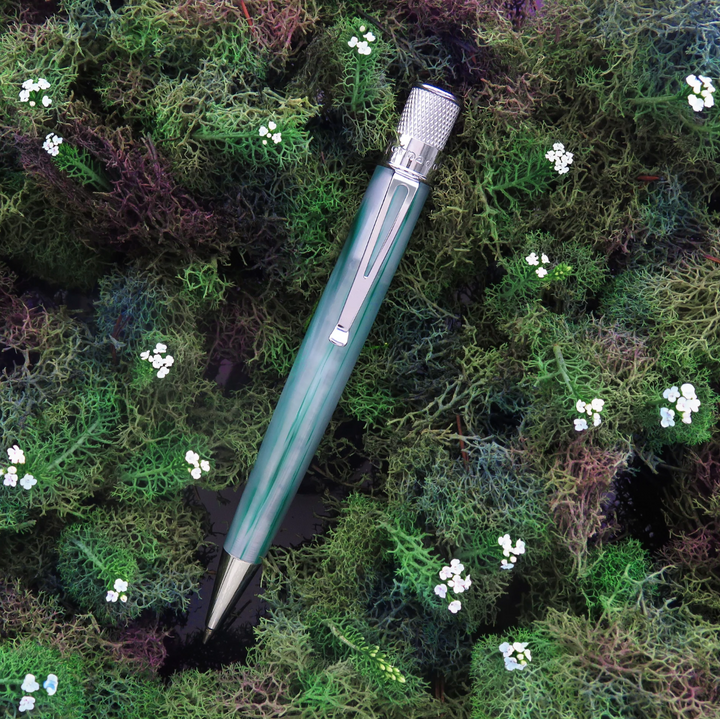 Retro51 Tornado™ Acrylic - Enchanted Forest Limited-Edition Rollerball Pen