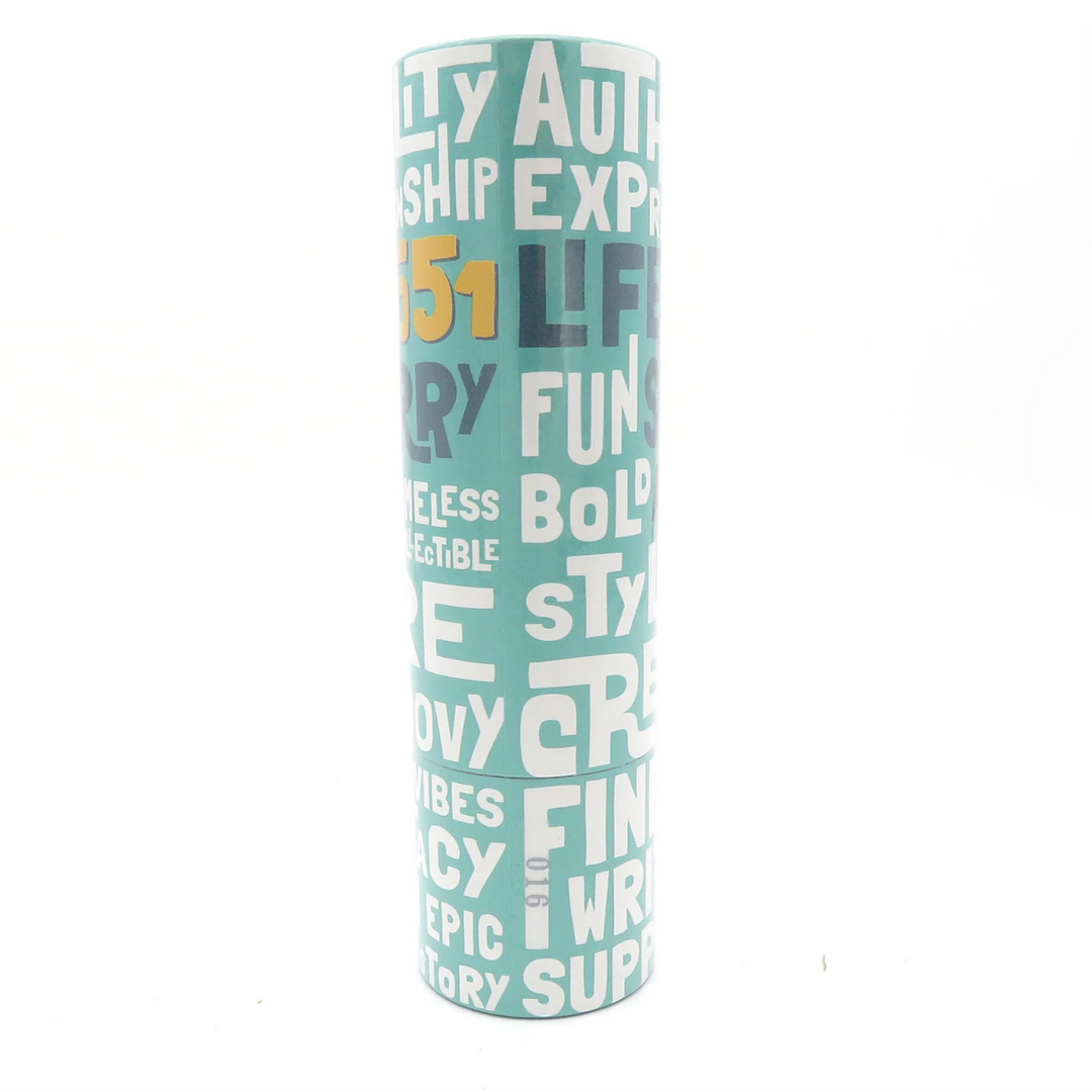 Retro51 Tornado™ Acrylic - Enchanted Forest Limited-Edition Rollerball Pen