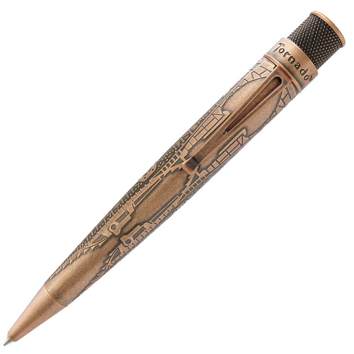 Retro51 Tornado™ Big Shot Rollerball - The Nautilus