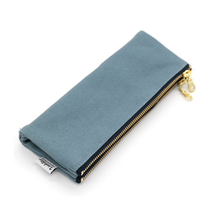 Luddite Kurashiki Canvas Folding Pen Case