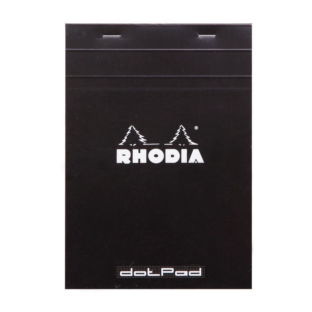 Rhodia Classic Staplebound Notepads (6" x 8.25")