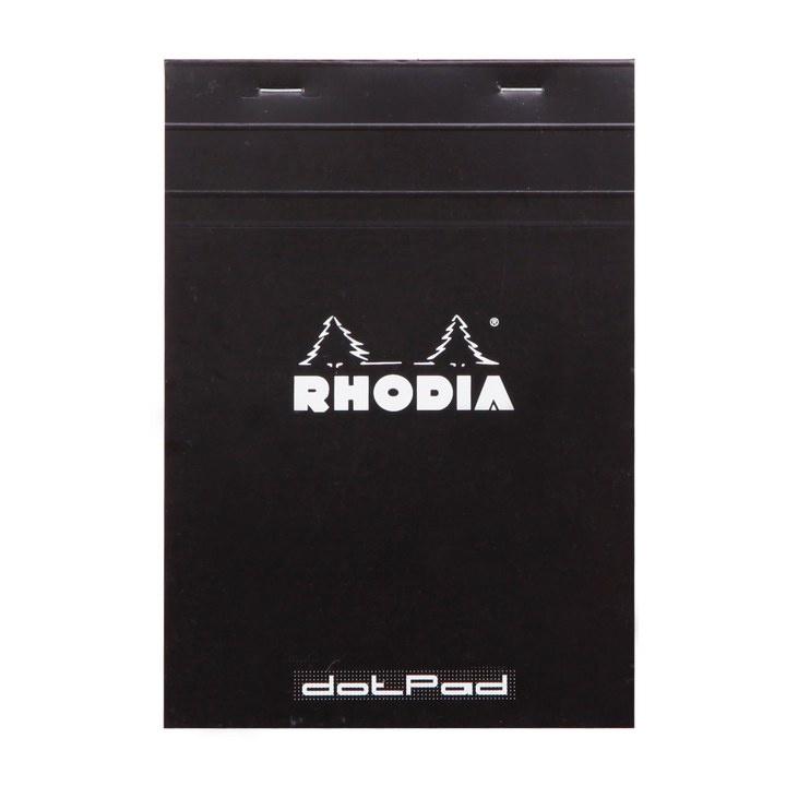 Rhodia Classic Staplebound Notepads (6" x 8.25")