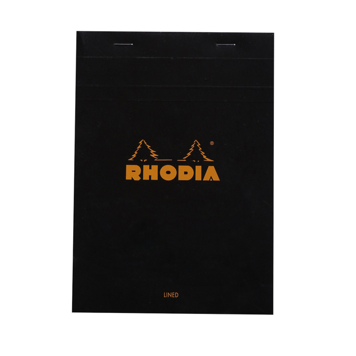 Rhodia Classic Staplebound Notepads (6" x 8.25")