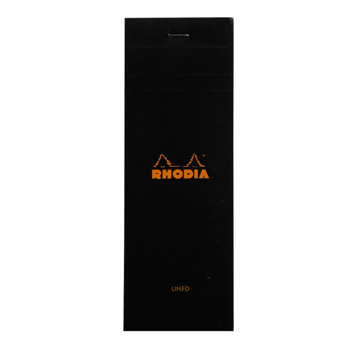 Rhodia Classic Staplebound Notepads (3" x 8.25")