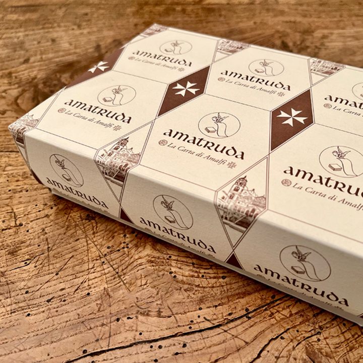 Amalfi Flat Notecard Sets (6.75" x 4.25")