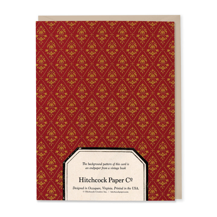 Never Doubt I Love Shakespeare Love Card