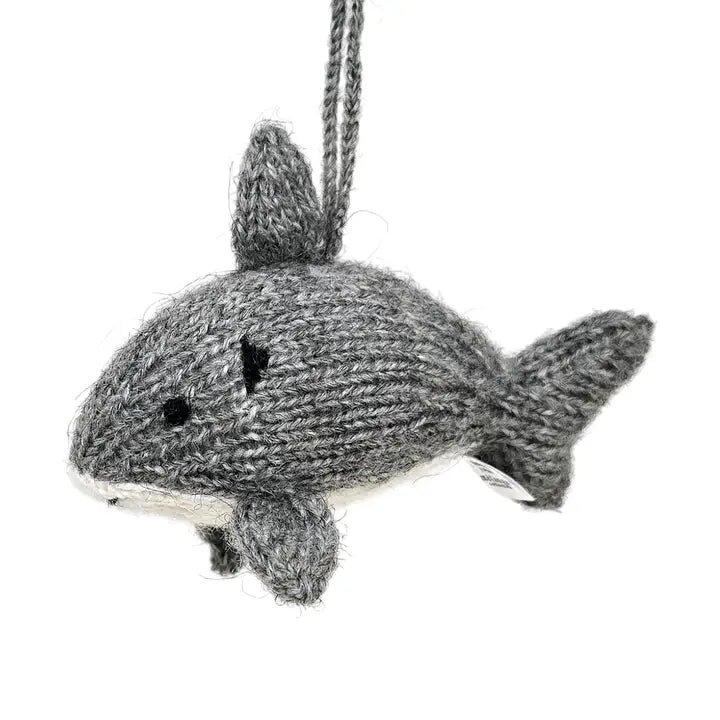 Shark Ornament