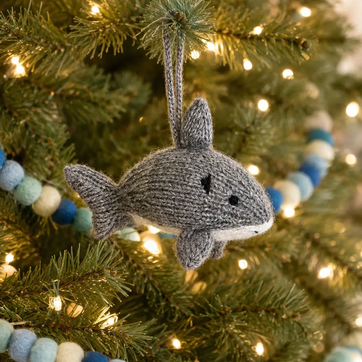 Shark Ornament