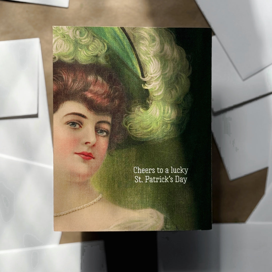 Cheers to a Lucky St. Patrick's Day