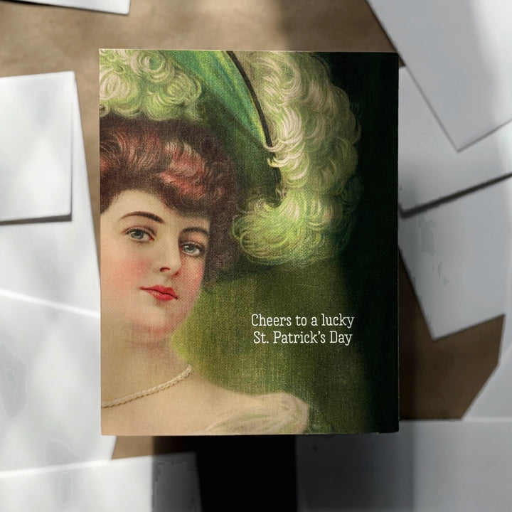 Cheers to a Lucky St. Patrick's Day