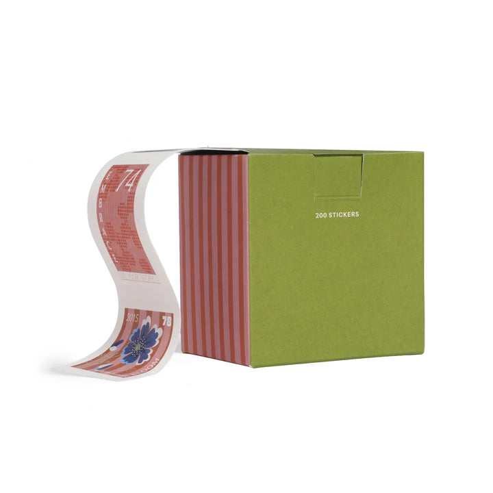 Sticker Roll - Field Notes