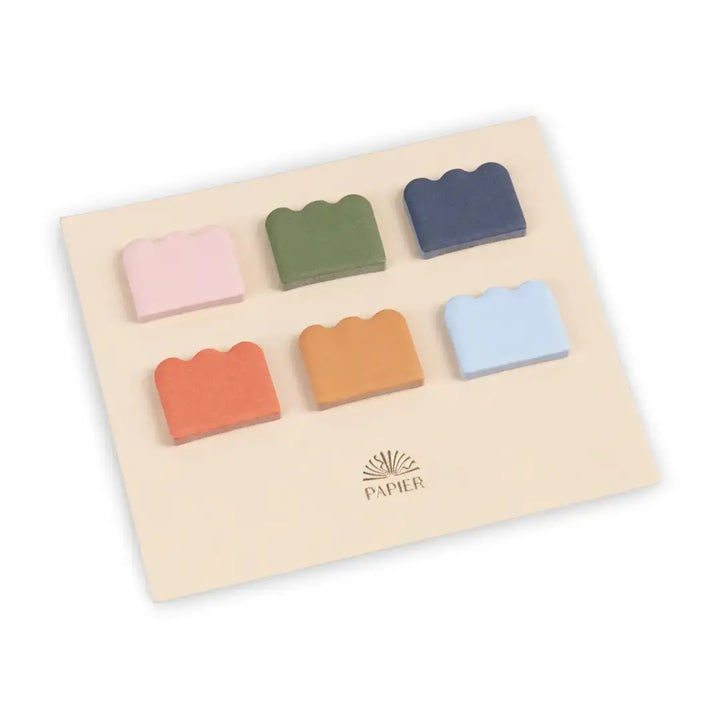 Sticky Index Tabs - Cloud