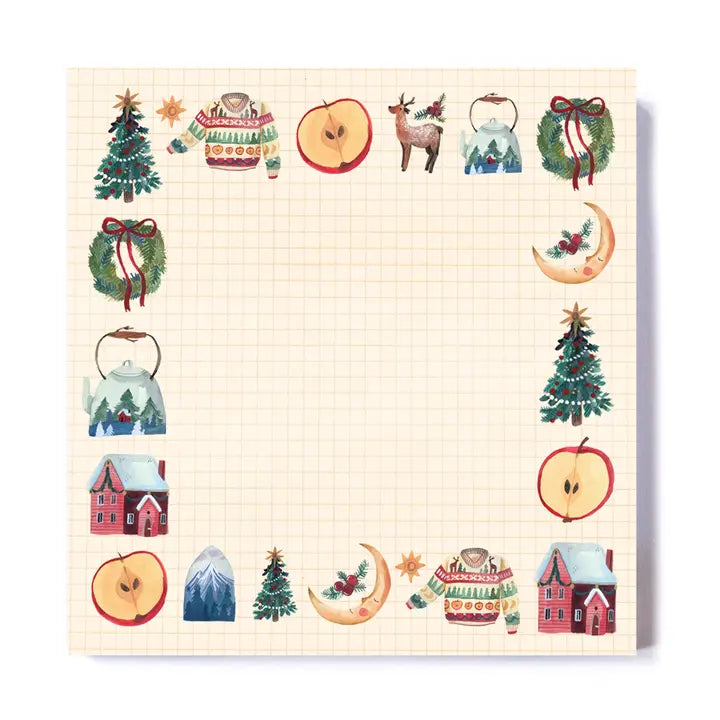 Sticky Notes — Home For Christmas