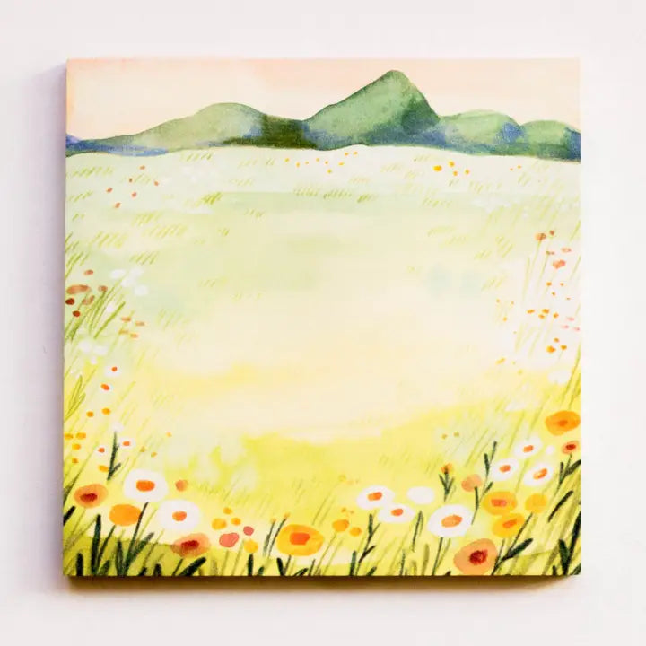 Sticky Notes — Meadow