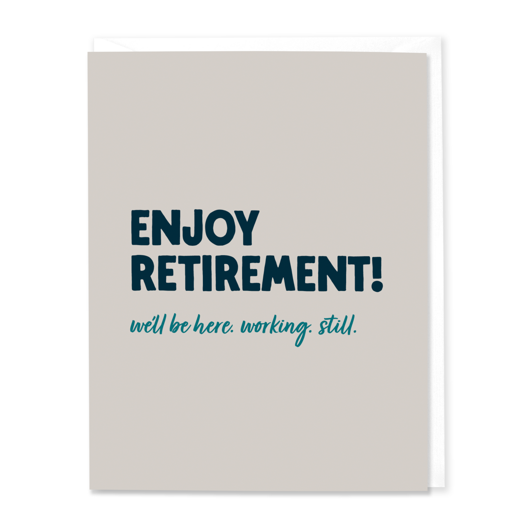 Enjoy Retirement