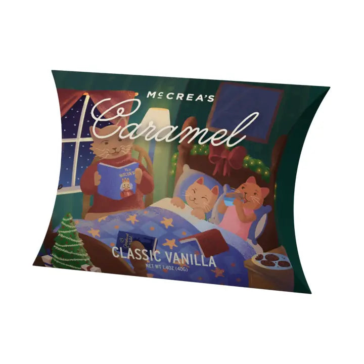 Storytime Snuggles Classic Vanilla Caramels