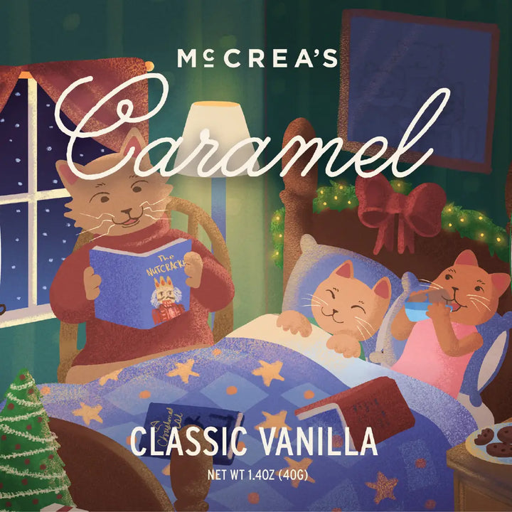 Storytime Snuggles Classic Vanilla Caramels