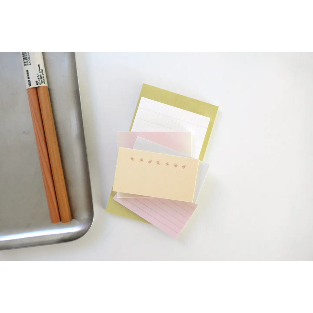Daily Plan.64 Sticky Memo