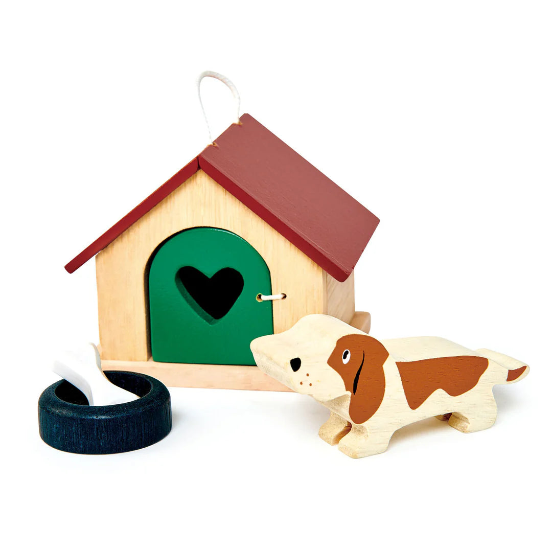 Pet Dogs Set