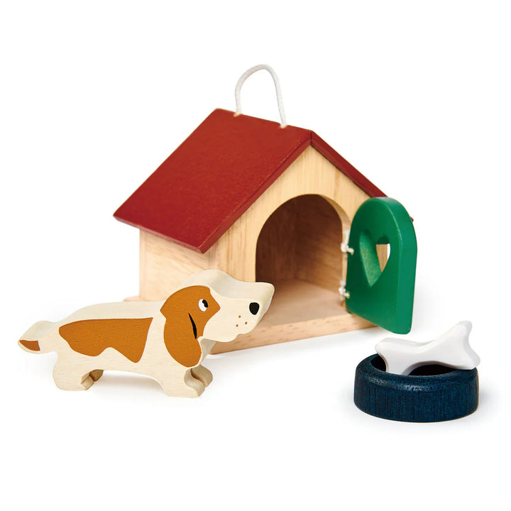 Pet Dogs Set