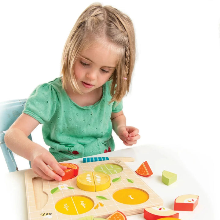 Citrus Fractions