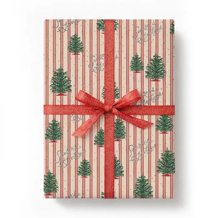 Tinsel Tree Continuous Roll