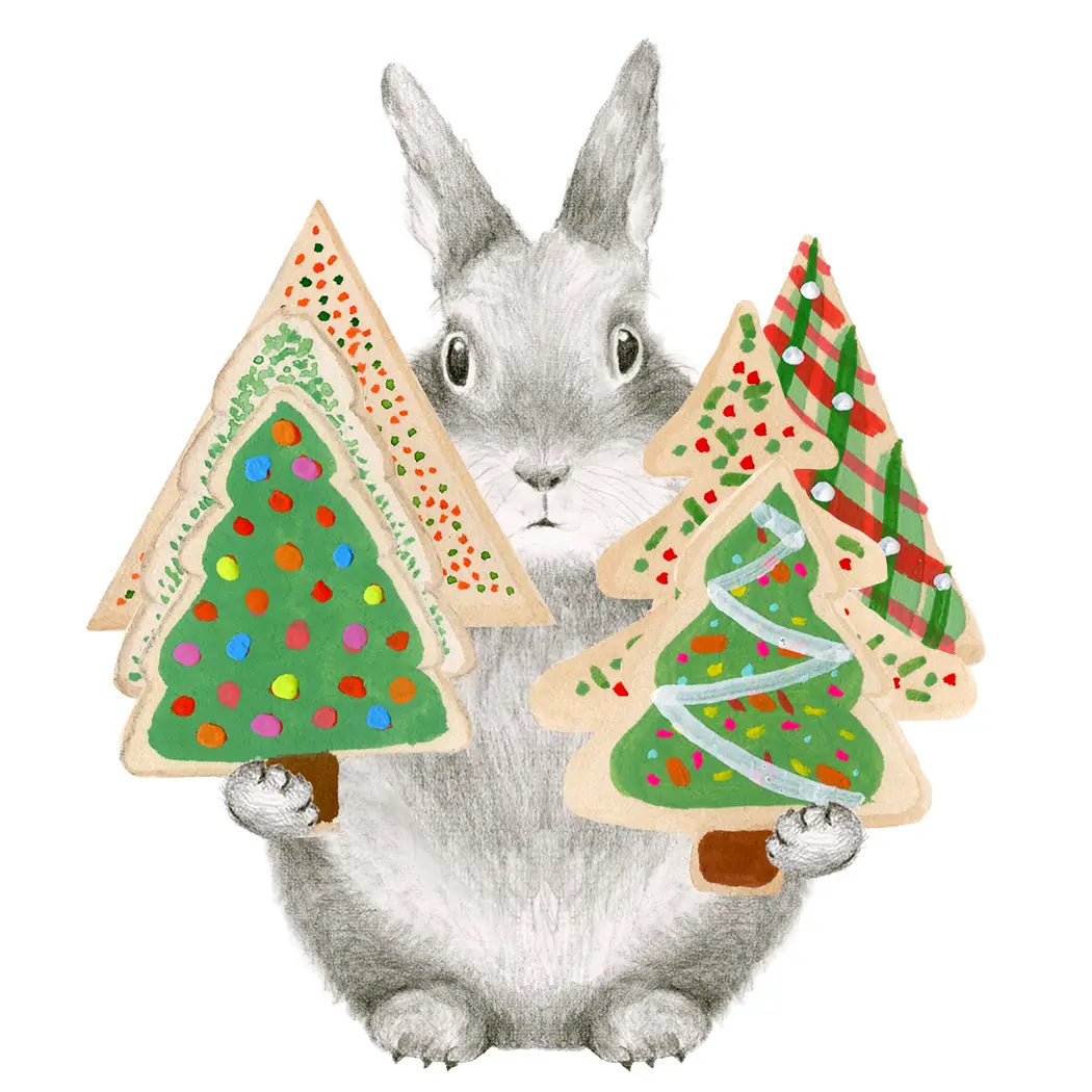 Tree-Mendous Holiday Card