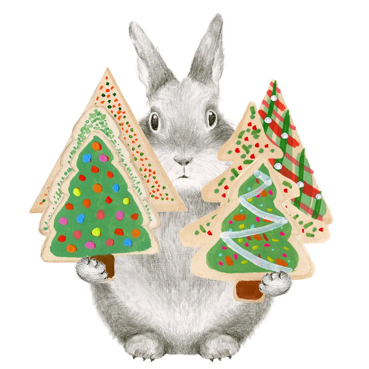Tree-Mendous Holiday Card