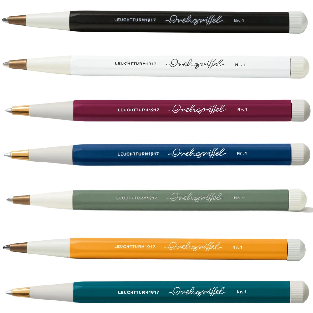 Drehgriffel Nr. 1, Twist Stylus Ballpoint Pen