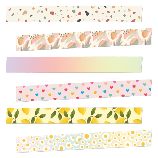 Talking Out of Turn Washi Tape
