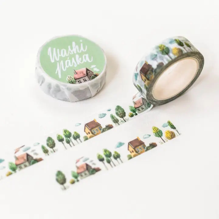 Washi Tape — Home