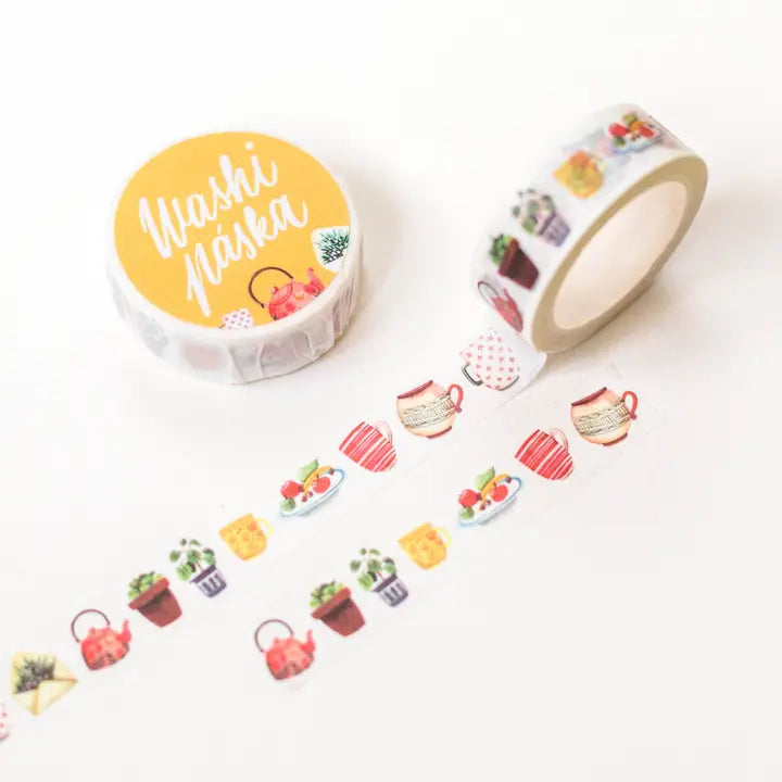Washi Tape — the Little Things