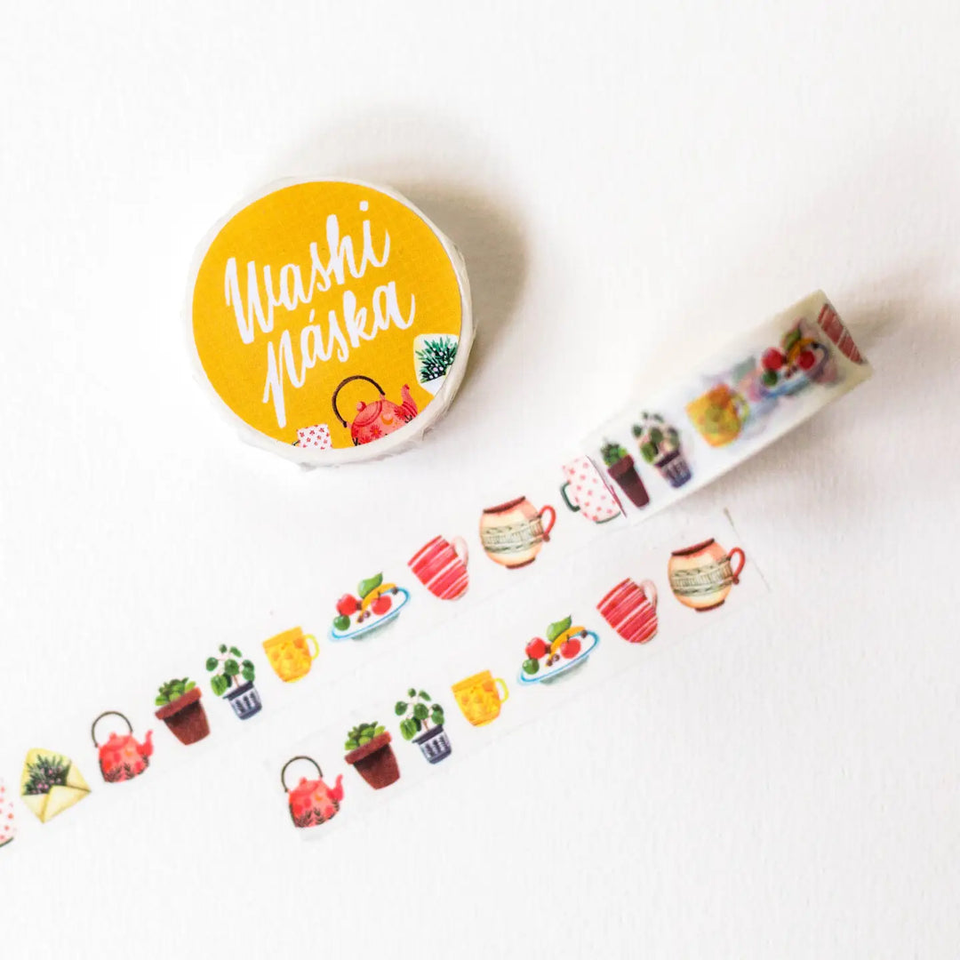 Washi Tape — the Little Things