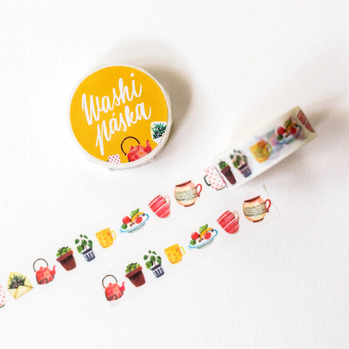 Washi Tape — the Little Things