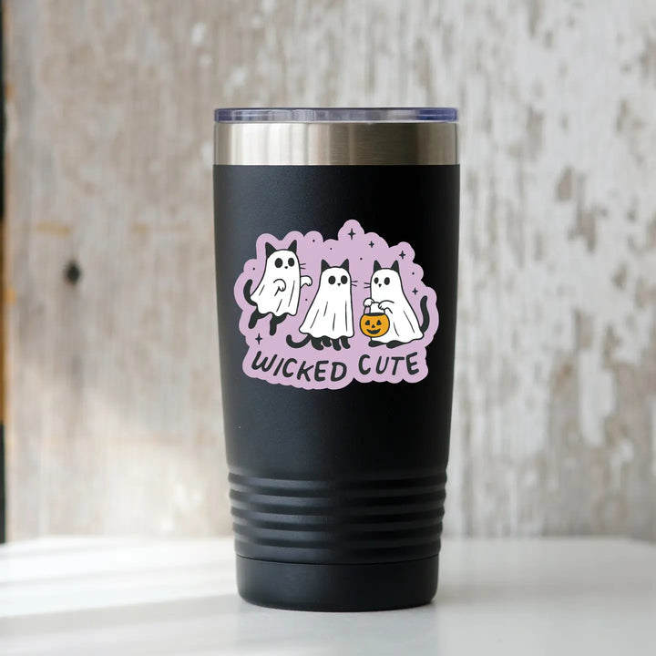 Wicked Cute Sticker