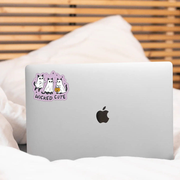 Wicked Cute Sticker