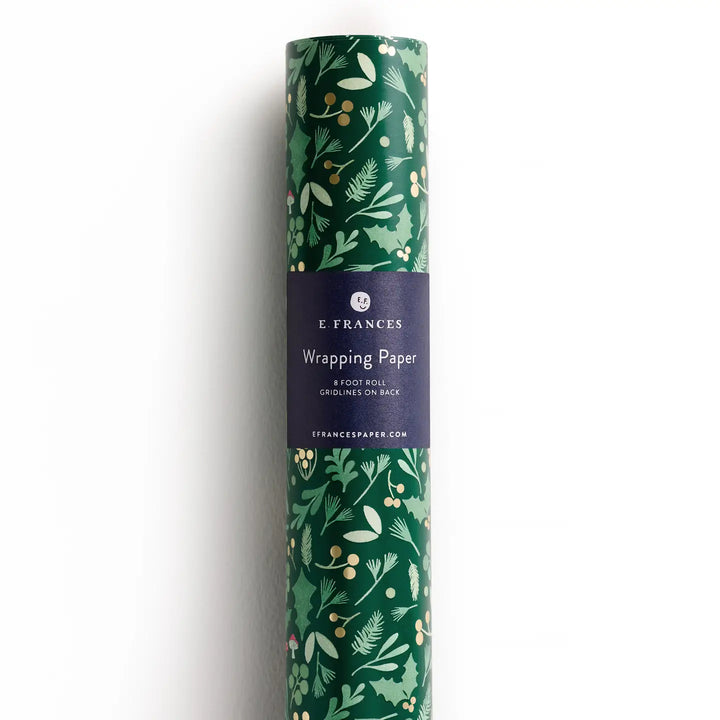 Winter Forest Roll of Gift Wrap