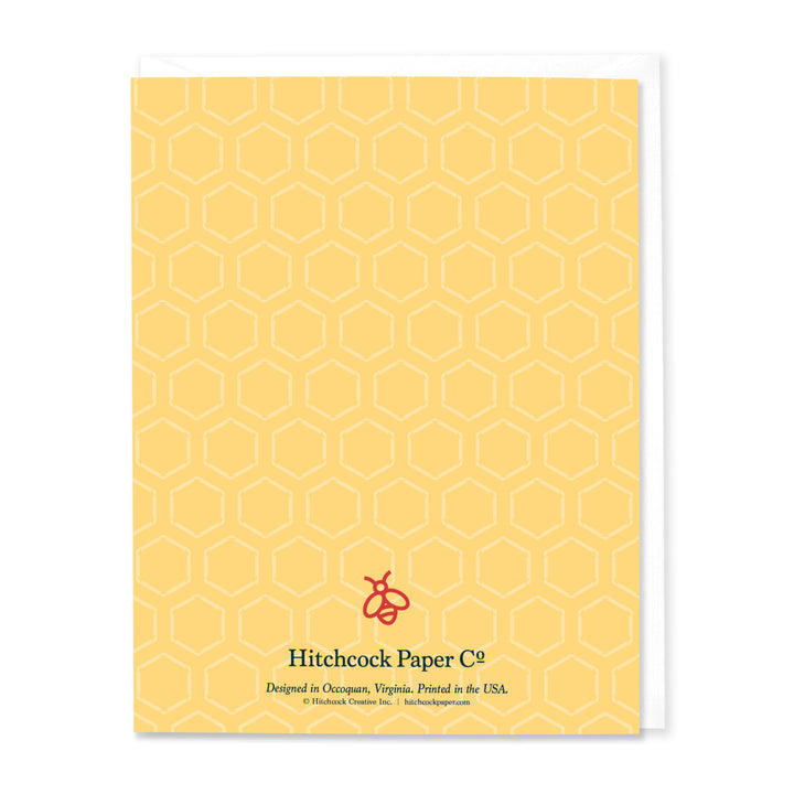 Wishing You a Sweet Year Happy Rosh Hashanah Card