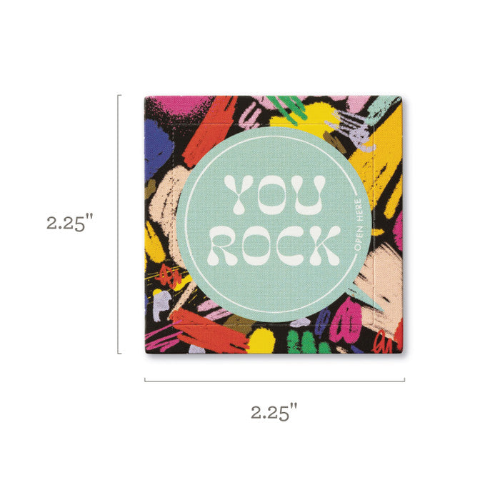 You Rock: Thoughtfulls for Kids Pop-Open Cards