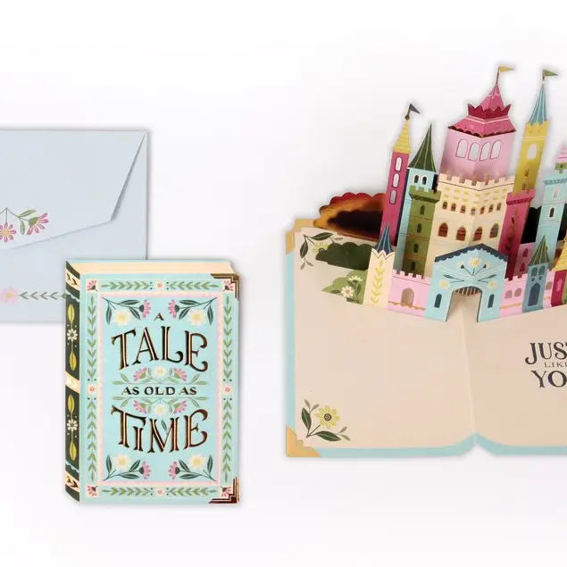 Fairy Tale Pop-Up Card