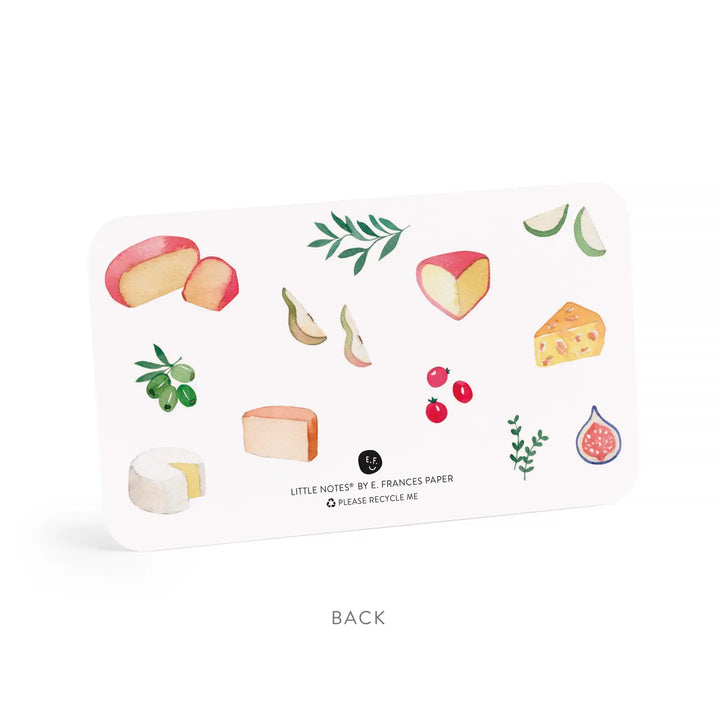 Cheese Little Notes