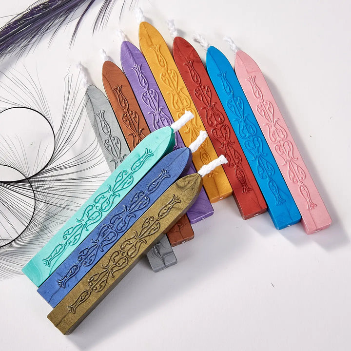 Flexible Sealing Wax