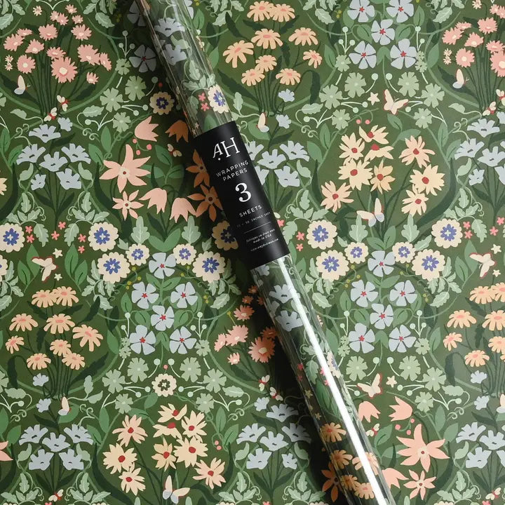 Millefleur Wrap