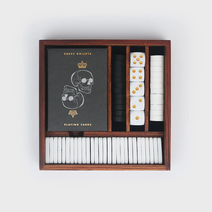 Games Night - Wooden Games Compendium