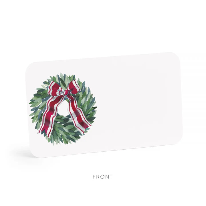 Laurel Wreath Little Notes