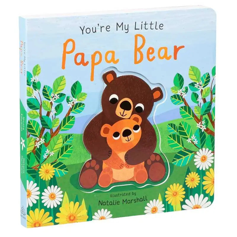 You're My Little Papa Bear