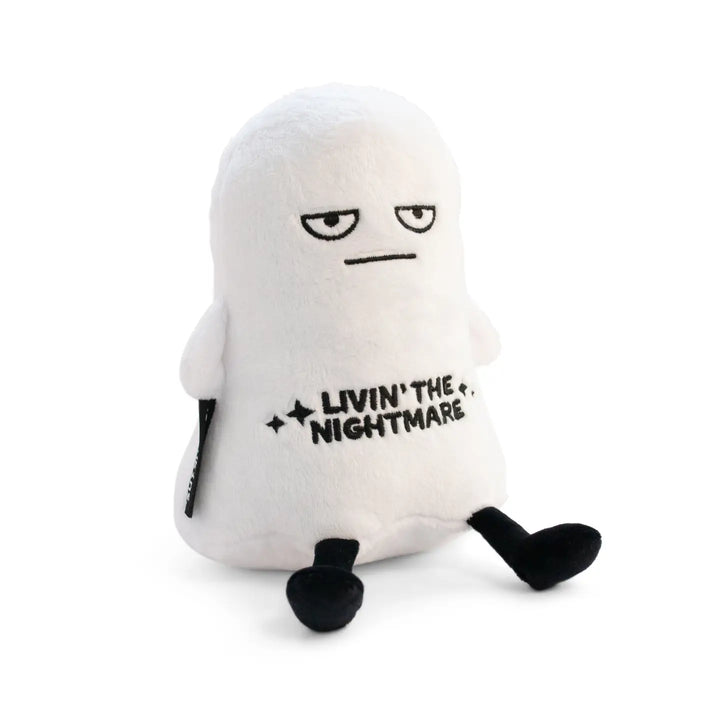 Livin the Nightmare Ghost Plushie